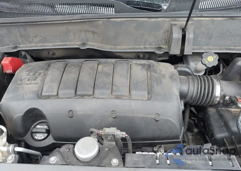 2014 Buick Enclave Premium from USA, damaged, VIN 5GAKVCKD5EJ295756